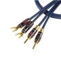 Акустический кабель Tributaries 8 Speaker 12AWG Spade Lug + Banana (8SP12-LB-060D) 1, 83m